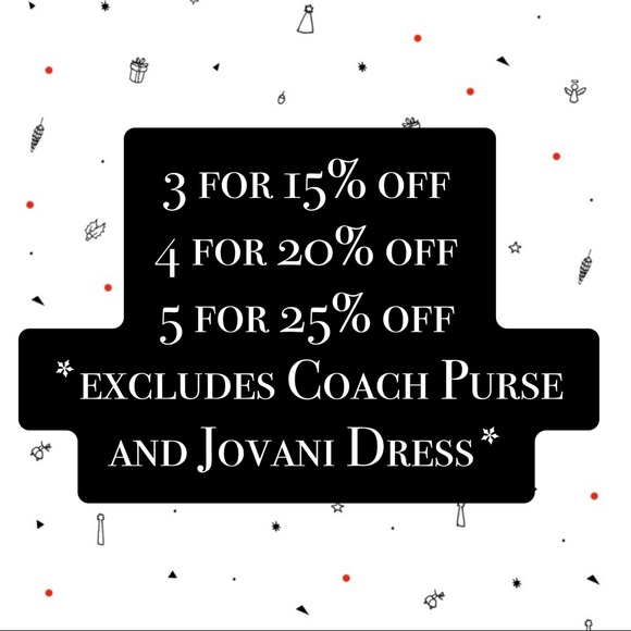 December Deals & Steals ❄️ - Picture 2 of 2